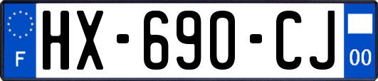 HX-690-CJ