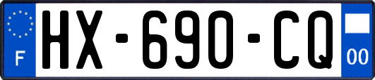 HX-690-CQ