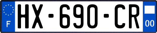 HX-690-CR
