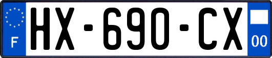 HX-690-CX