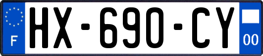 HX-690-CY