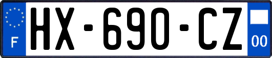 HX-690-CZ