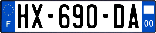 HX-690-DA