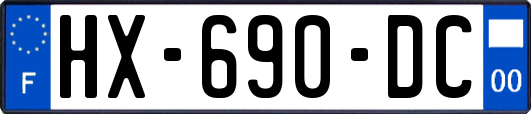 HX-690-DC