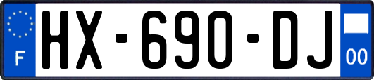 HX-690-DJ
