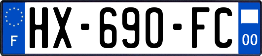 HX-690-FC