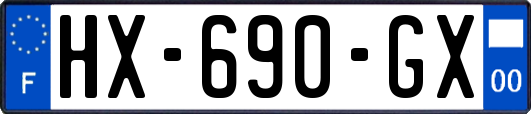 HX-690-GX