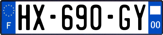 HX-690-GY