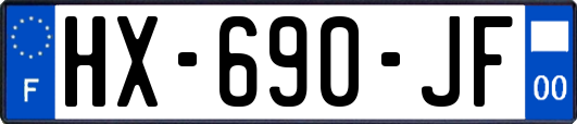 HX-690-JF