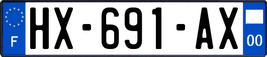 HX-691-AX