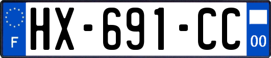 HX-691-CC