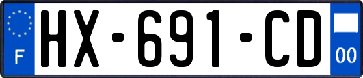 HX-691-CD