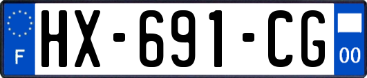 HX-691-CG