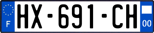 HX-691-CH