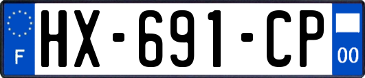 HX-691-CP