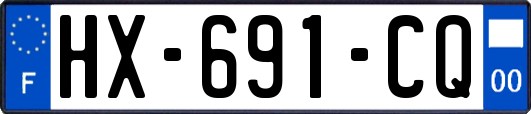 HX-691-CQ