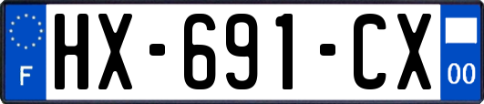 HX-691-CX