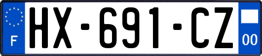 HX-691-CZ