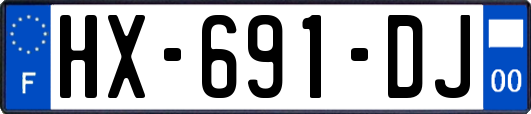 HX-691-DJ