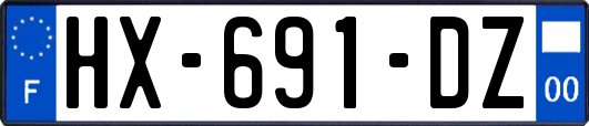 HX-691-DZ