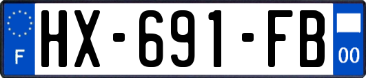 HX-691-FB