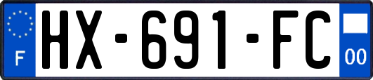 HX-691-FC