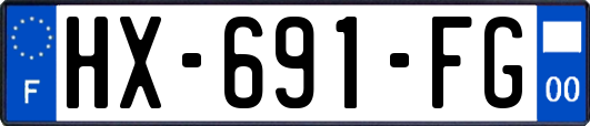 HX-691-FG