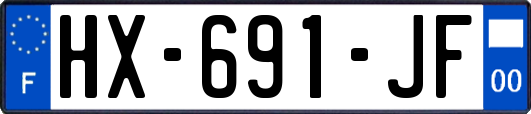 HX-691-JF