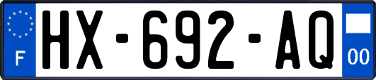 HX-692-AQ
