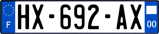 HX-692-AX