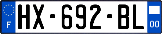 HX-692-BL