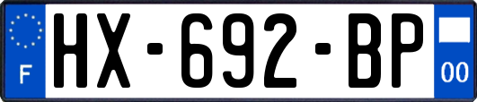 HX-692-BP