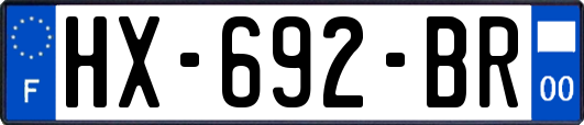 HX-692-BR