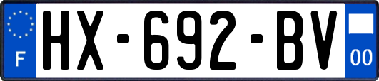 HX-692-BV