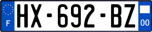 HX-692-BZ