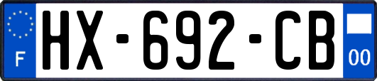 HX-692-CB