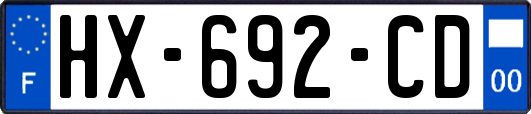 HX-692-CD