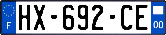 HX-692-CE