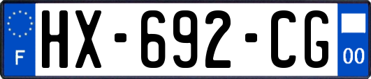 HX-692-CG