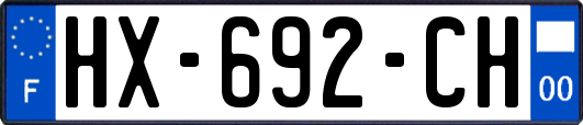 HX-692-CH