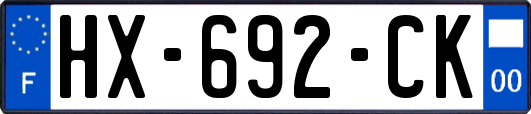 HX-692-CK
