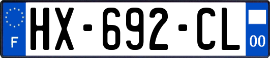 HX-692-CL