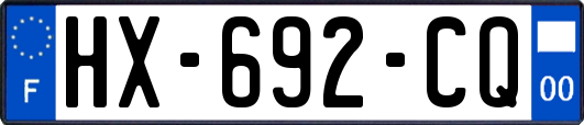 HX-692-CQ