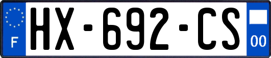 HX-692-CS