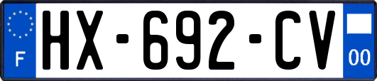 HX-692-CV