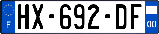 HX-692-DF