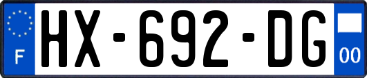 HX-692-DG