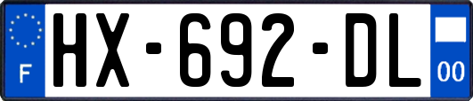 HX-692-DL