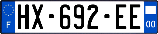 HX-692-EE