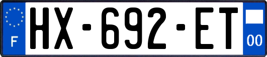 HX-692-ET